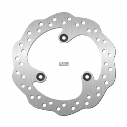 Disco de freno NG 1844X 220 x 3,5 mm ondulado fijo