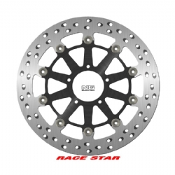 Disco de freno NG 1845ZG 320 x 4,5 mm Race Star flotante