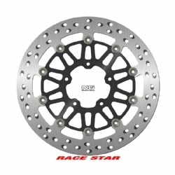 Disco de freno NG 1846ZG 320 x 5 mm Race Star flotante