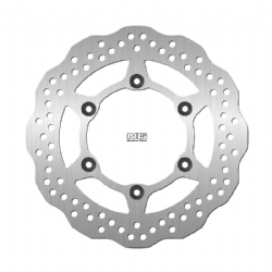 Disco de freno NG 1852X 260 x 4 mm ondulado fijo
