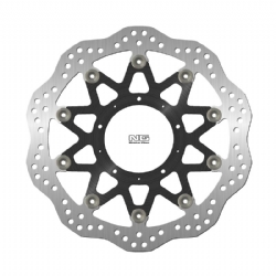 Disco de freno NG 1856XG 310 x 4,5 mm ondulado flotante