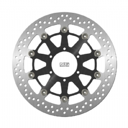 Disco de freno NG 1857G 320 x 5 mm redondo flotante