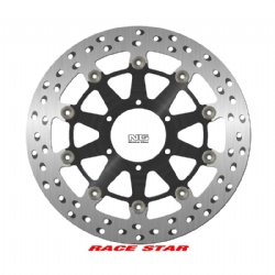 Disco de freno NG 1857ZG 320 x 5 mm Race Star flotante