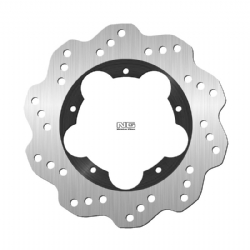 Disco de freno NG 1862X 200 x 4 mm ondulado fijo