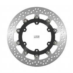 Disco de freno NG 1867G 320 x 4,5 mm redondo flotante