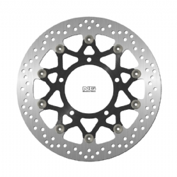 Disco de freno NG 1868G 310 x 4,5 mm redondo flotante
