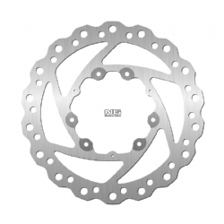 Disco de freno NG 1880X 260 x 3,5 mm ondulado fijo