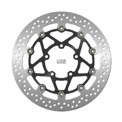 Disco de freno NG 1882G 320 x 4,5 mm redondo flotante