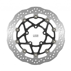 Disco de freno NG 1882XG 320 x 4,5 mm ondulado flotante