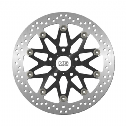 Disco de freno NG 1884G 310 x 5 mm redondo flotante