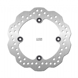 Disco de freno NG 1889X 220 x 4,5 mm ondulado fijo