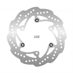 Disco de freno NG 1899X 260 x 4 mm ondulado fijo