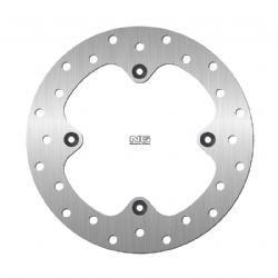 Disco de freno NG 1903 255 x 5,5 mm redondo fijo