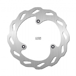 Disco de freno NG 1907X 220 x 3 mm ondulado fijo