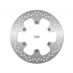 Disco de freno NG 1909 280 x 4 mm redondo fijo
