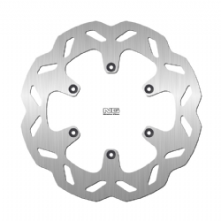 Disco de freno NG 1916X 240 x 4 mm ondulado fijo