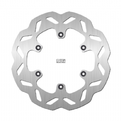 Disco de freno NG 1917X 220 x 4 mm ondulado fijo