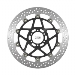 Disco de freno NG 1920G 330 x 5,5 mm redondo flotante