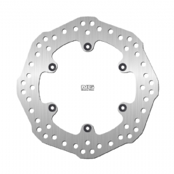 Disco de freno NG 1922X 220 x 5 mm ondulado fijo