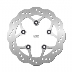 Disco de freno NG 1926 270 x 4,5 mm ondulado fijo