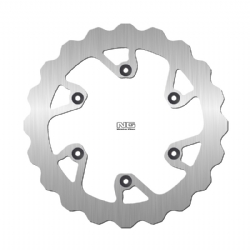 Disco de freno NG 1927XSP 245 x 4 mm ondulado fijo
