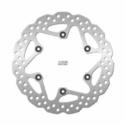Disco de freno NG 1929X 240 x 4 mm ondulado fijo