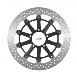Disco de freno NG 1930G 320 x 4,5 mm redondo flotante