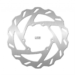 Disco de freno NG 1931X 260 x 4 mm ondulado fijo