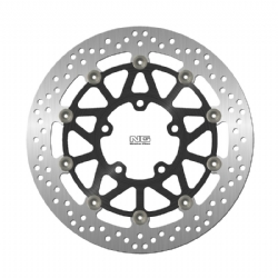 Disco de freno NG 1940G 310 x 5 mm redondo flotante