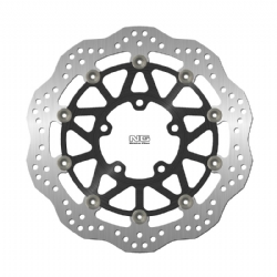 Disco de freno NG 1940XG 310 x 5 mm ondulado flotante