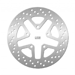 Disco de freno NG 1942 250 x 6 mm redondo fijo