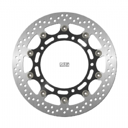 Disco de freno NG 1943G 320 x 5,5 mm redondo flotante
