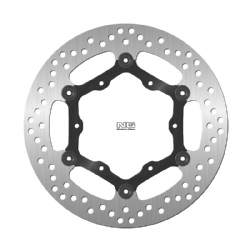 Disco de freno NG 1944 260 x 5 mm redondo flotante