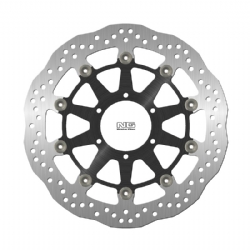 Disco de freno NG 1945XG 320 x 4,5 mm ondulado flotante