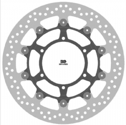 Disco de freno NG 1956G 320 x 5 mm flotante