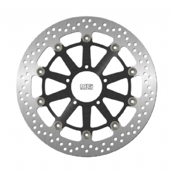 Disco de freno NG 1957G 320 x 4,5 mm redondo flotante