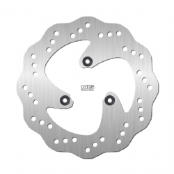 Disco de freno NG 1958X 220 x 4 mm ondulado fijo