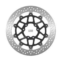 Disco de freno NG 1961 305 x 5 mm redondo flotante