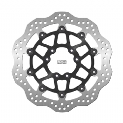 Disco de freno NG 1961X 305 x 5 mm ondulado flotante