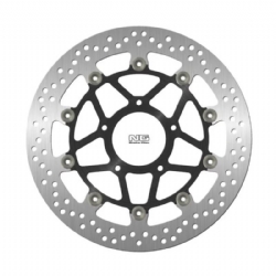 Disco de freno NG 1964G 320 x 5 mm redondo flotante
