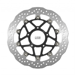 Disco de freno NG 1964XG 320 x 5 mm ondulado flotante