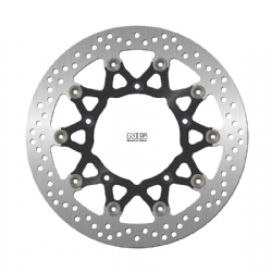 Disco de freno NG 1966G 310 x 5 mm redondo flotante