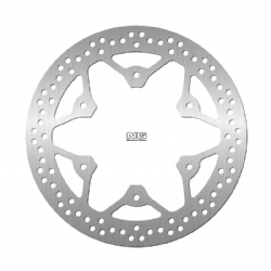 Disco de freno NG 1989 298 x 6 mm redondo fijo