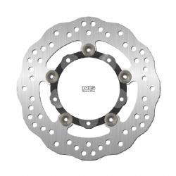 Disco de freno NG 1993XG 220 x 4 mm ondulado flotante