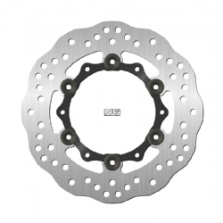 Disco de freno NG 1994X 220 x 4 mm ondulado flotante