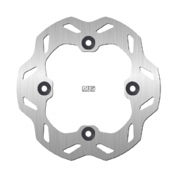 Disco de freno NG 2003X 228 x 4,5 mm ondulado fijo