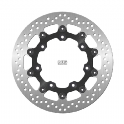 Disco de freno NG 2005 300 x 5 mm redondo flotante