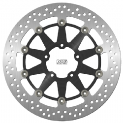 Disco de freno NG 2006G 320 x 5 mm flotante