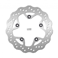 Disco de freno NG 2012X 240 x 4 mm ondulado fijo
