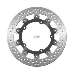 Disco de freno NG 2018G 298 x 4,5 mm redondo flotante